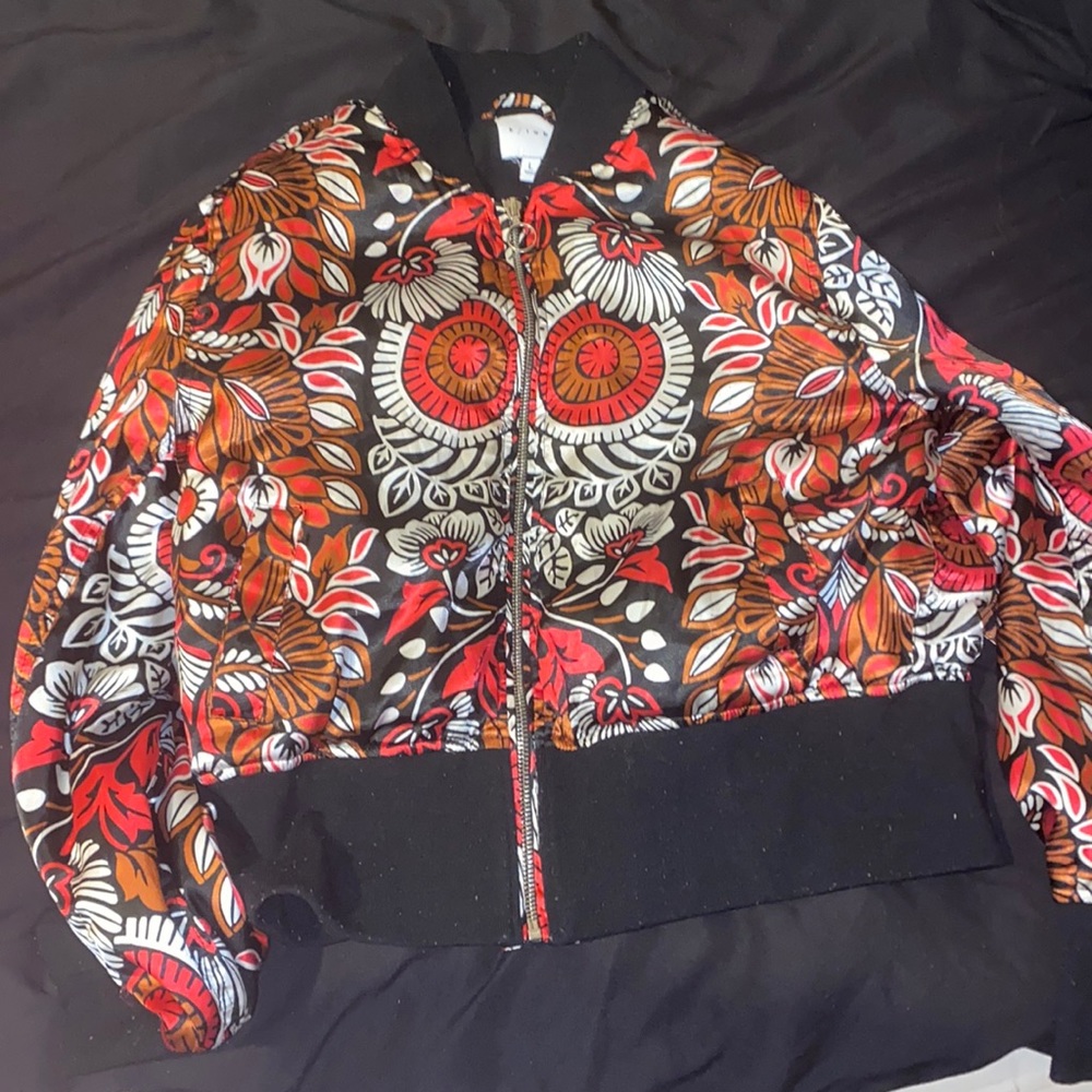 Bomber Jacket